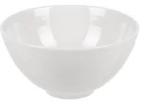 Пиала 550 мл Белье 105372 (12) Дулевский фарфор Белый - фото