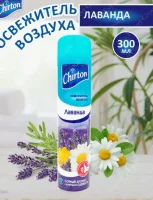 Освежитель воздуха ЧИРТОН Лаванда 300 мл.  - фото