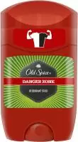 Дезодорант твердый OLD SPICE Danger Zone, 50 мл  - фото