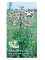 пряность Валериана Доктор Сердечный (лек.) (Евро, 0,05)  - фото