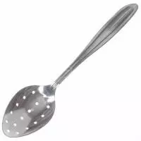 Ложка для снятия пены М14 "Вираж", арт. С-158 Серебро - фото