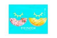 Патчи-десерт для век антистрессовые TaiYan, 7,5 г голубой (сладкий бокс) арт. TY-2101  - фото