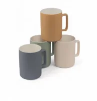 Кружка GO!COLORS 400мл, DMM012 (24) Микс - фото