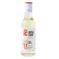 Сироп "Попкорн" Роял Кейн, 0,25л (24)  - фото