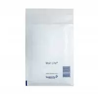 Пакет с воздушной подушкой 120*175мм А/11.10 белый, 10 шт Белый - фото