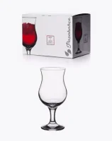 Бокал БИСТРО 6 шт. 380 мл, арт. 44872B Прозрачный - фото