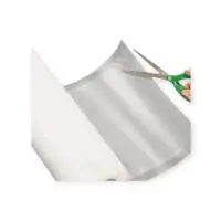 Пакет вакуумный в рулоне с ребристой стороной 180мм*5м PET/PE 90/80 мкр Прозрачный - фото