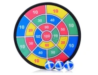 Дартс "Классический" 25 см, арт. 00-0870  - фото