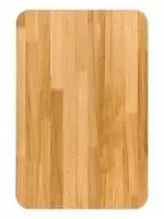 Доска разделочная бамбук 30*40*1,4 НХ-10097, 10197  - фото