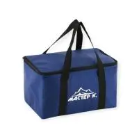 Термосумка "Мастер К." 13л, 33 х 20 х 20см, синяя 7621205 Синий - фото