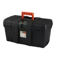 Ящик для инструментов "Techniker" 11" черный, арт. BR3746ЧР Черный - фото