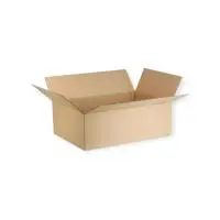 Коробка из гофрокартона 300*200*100, Т-23К "С" Коричневый - фото