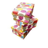 Коробка K250 35*26,5*15  - фото