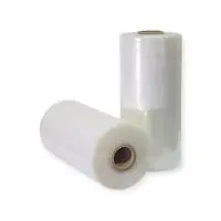 Стрейч 25см*1кг 2(25)3-0/1-Л15-50 Прозрачный - фото