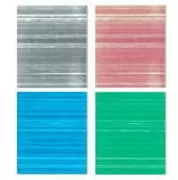 Тетрадь А4 96л. клетка SN-96-4/5,403419,403407,403408 винил облож.(30)  - фото