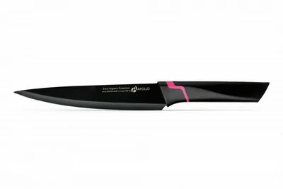 Нож для мяса APOLLO Genio "Vertex" 18,5 см   - фото