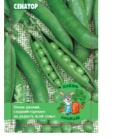 ДУ горох Сенатор (Евро, 5)  - фото