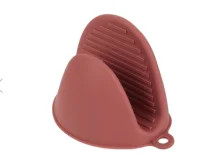 Прихватка силиконовая термостойкая VETTA  9,5х8см арт. 891-032  - фото