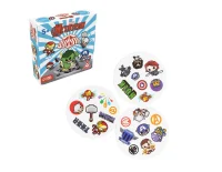 Настольная карточная игра на скорость и реакцию «Дуббль. Мстители», 55 карт, 5403325  - фото