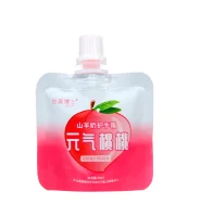 Крем для рук «Персик», 30мл дой-пак, 9643483  - фото