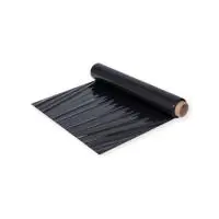 Стрейч 2 (нетто 1,5кг) чёрный (2503-5/1-ЛЧ-170), 1 сорт Черный - фото