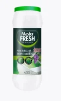 Чистящий порошок Master FRESH Аромат сирени, 400 г. С0006737  - фото