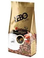 Кофе жареный в зернах Арабика среднеобжаренный LEBO Extra, 1000 грамм  - фото