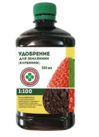 Удобрение жидкое Для клубники "Скорая помощь" 500 мл 00071105  - фото