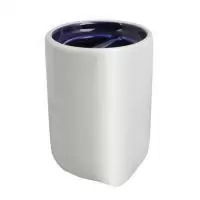 Стакан для зуб.щеток BRAWA керамика AWD02191038  - фото