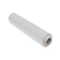 Стрейч 2 (нетто 1,5кг) (6 ) 30мк (3500-5/1-170), 1сорт Прозрачный - фото