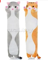 Игрушка-антистресс "Кот" 50см М0730  - фото