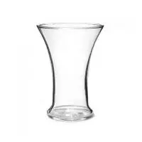 2102 Соня ваза средняя Прозрачный - фото