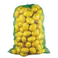 Мешок сетчатый 50*80 зеленый 1/100 (40кг) Зеленый - фото