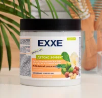 Маска для волос EXXE "Детокс эффект" питательная (д/сухих и тонких), 500 мл С0007964  - фото