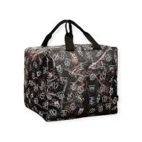 Термосумка на молнии MODE FORREST, 32 литра, 32 х 30 х 30 см, 9628286 Черный - фото