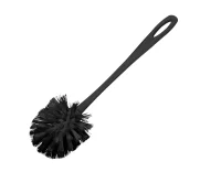 Ерш туалетный "Tule" Full Black (черный), арт. 221321330/01 Черный - фото