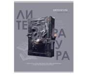 Тетрадь ЛИНИЯ 48л. ЛИТЕРАТУРА «ТАЙНА ЗНАНИЙ»  А5, Т48-1401 (80) Микс - фото