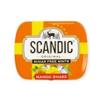 Драже освежающие Scandic Fresc манго без сахара 14 г  - фото