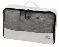 Кофр для хранения арт.3X-801 большой прямоугольный Белый - фото