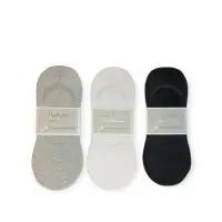 Следки женские TURKAN микс, р.36-41, арт. 6550 Микс - фото