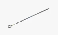 Шампур  60см BQ1080 Шампур  60см BQ1080 Серебро - фото