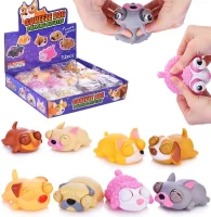 Игрушка-антистресс "Собачка", арт. 00-3399  - фото