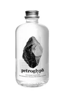 Вода минер природная питьевая столовая "Petroglyph" ("Петроглиф") 0,375л негаз стекл, 00-00001019  - фото