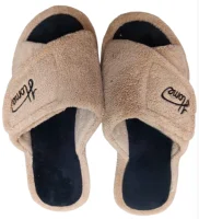 Обувь домашняя женская (бежевый), р.41, pw-23256/03 Обувь домашняя женская (бежевый), р.41, pw-23256/03 Бежевый - фото