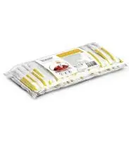 Черный чай TEATONE Аромат тропических фруктов 1уп-100шт, арт. 619/1247  - фото