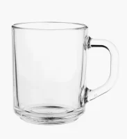 Кружка Грин ти 200 мл 07с1335 (20) ОСЗ Прозрачный - фото