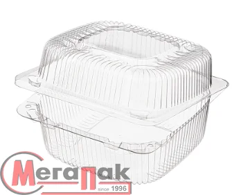 Контейнер РК-11Д (М) (Т) 50шт, 799453 Контейнер РК-11Д (М) (Т) 50шт, 799453 Прозрачный - фото