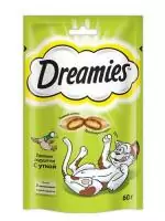 DREAMIES с уткой 60 грамм  - фото