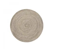 Мат на стол SAINT GERMAIN 38см, арт. DM98120 Серый - фото