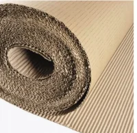 Гофрокартон б/у 5кг  - фото